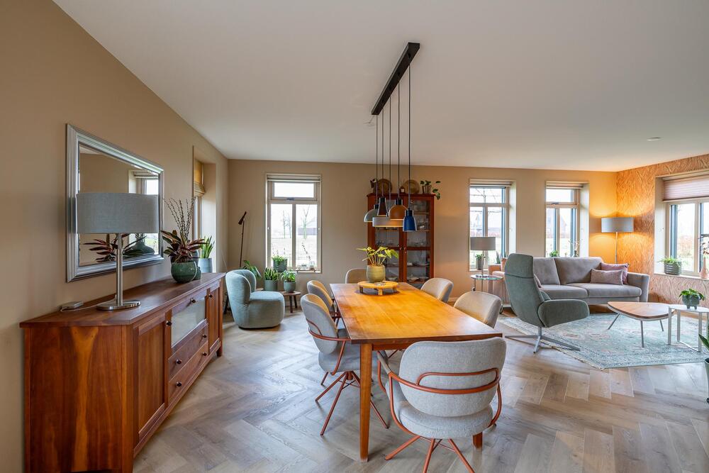 Voogd van Dijkstraat 5, 9989 CW Warffum - € 600.000 k.k. - Boekholt & partners makelaars Groningen