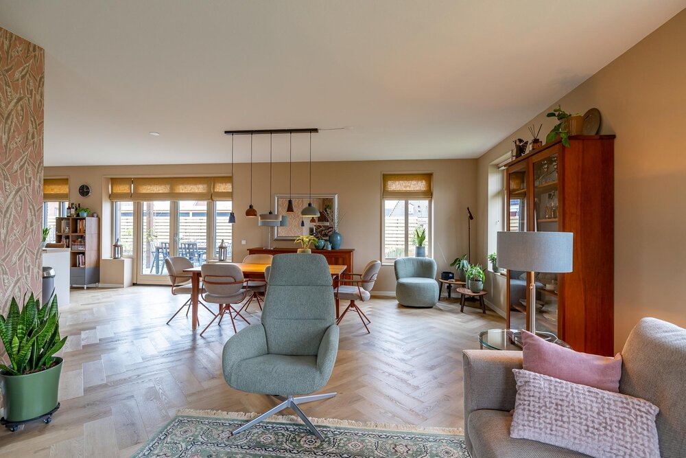 Voogd van Dijkstraat 5, 9989 CW Warffum - € 600.000 k.k. - Boekholt & partners makelaars Groningen