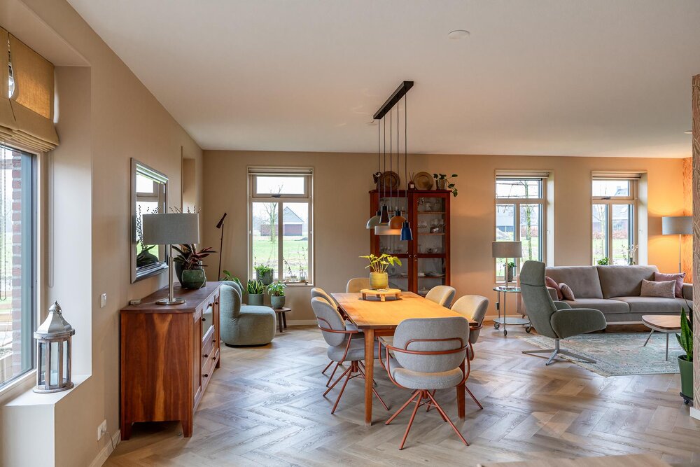 Voogd van Dijkstraat 5, 9989 CW Warffum - € 600.000 k.k. - Boekholt & partners makelaars Groningen