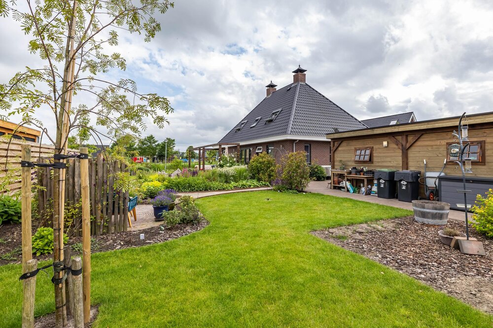 Voogd van Dijkstraat 5, 9989 CW Warffum - € 600.000 k.k. - Boekholt & partners makelaars Groningen