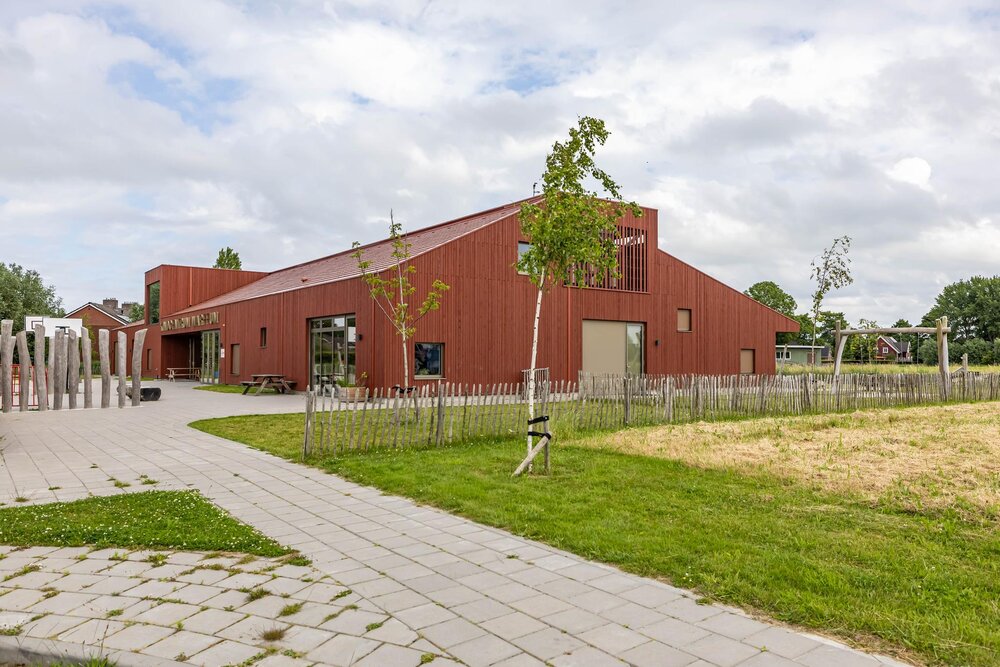 Voogd van Dijkstraat 5, 9989 CW Warffum - € 600.000 k.k. - Boekholt & partners makelaars Groningen