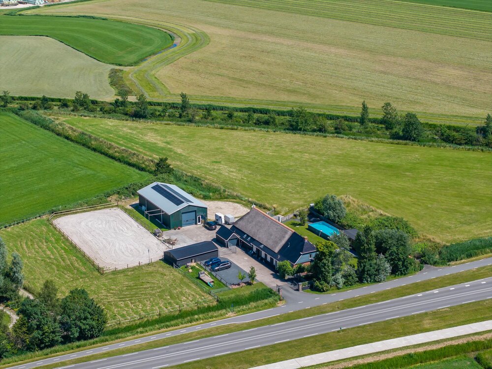 Friesestraatweg 14, 9831 TC Aduard - € 950.000 k.k. - Boekholt & partners makelaars Groningen