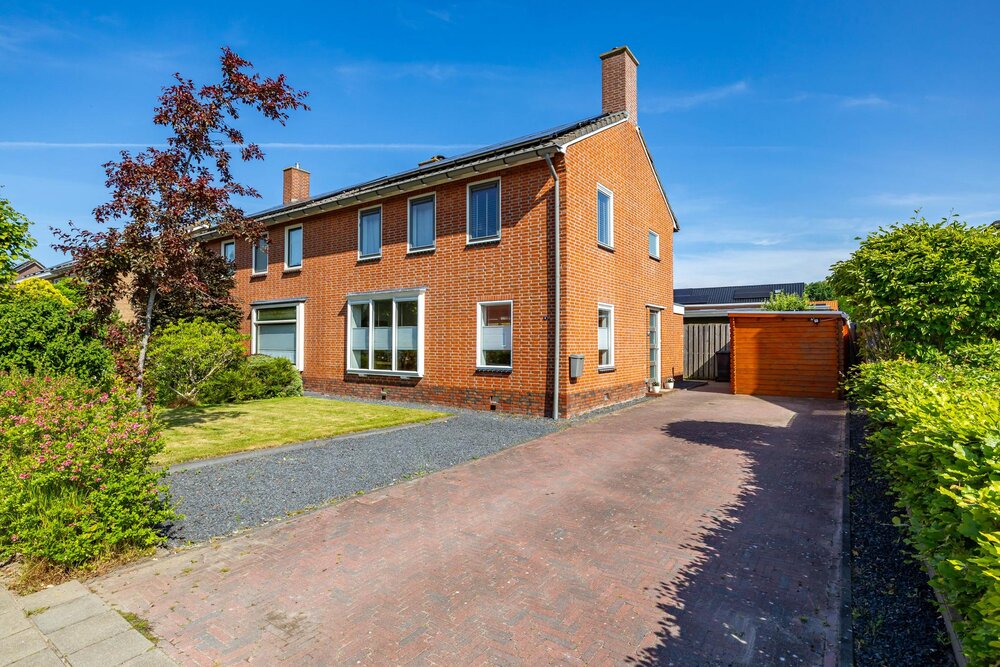 Klaas Woltjerweg 31, 9636 BB Zuidbroek - € 315.000 k.k. - Boekholt & partners makelaars Groningen