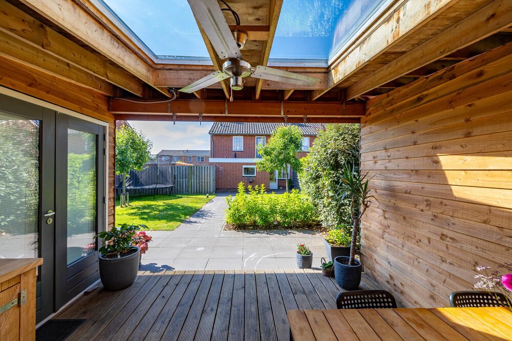 Klaas Woltjerweg 31, 9636 BB Zuidbroek - € 315.000 k.k. - Boekholt & partners makelaars Groningen