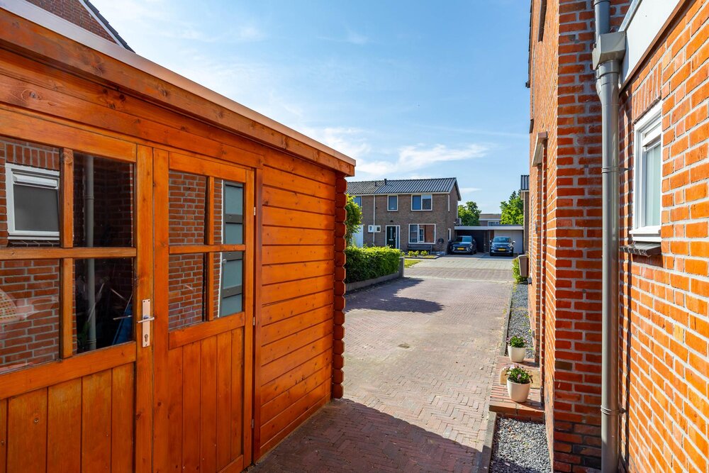 Klaas Woltjerweg 31, 9636 BB Zuidbroek - € 315.000 k.k. - Boekholt & partners makelaars Groningen