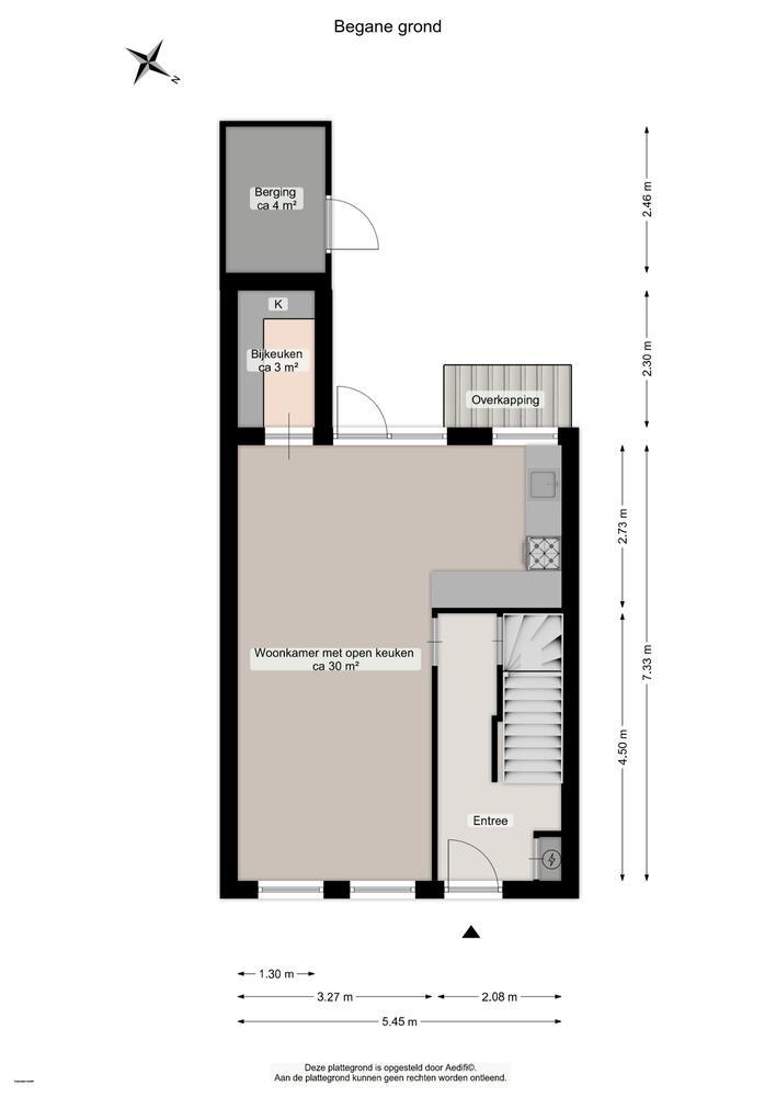 Vindicatstraat 2, 9741 CL Groningen - € 499.000 k.k. - Boekholt & partners makelaars Groningen