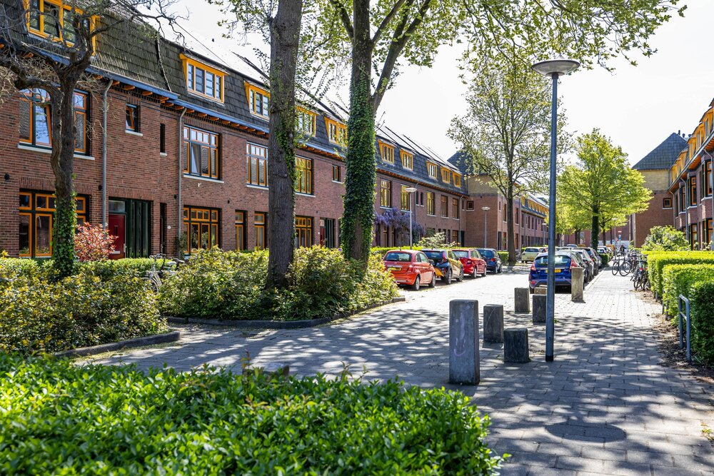 Gerbrand Bakkerstraat 19a