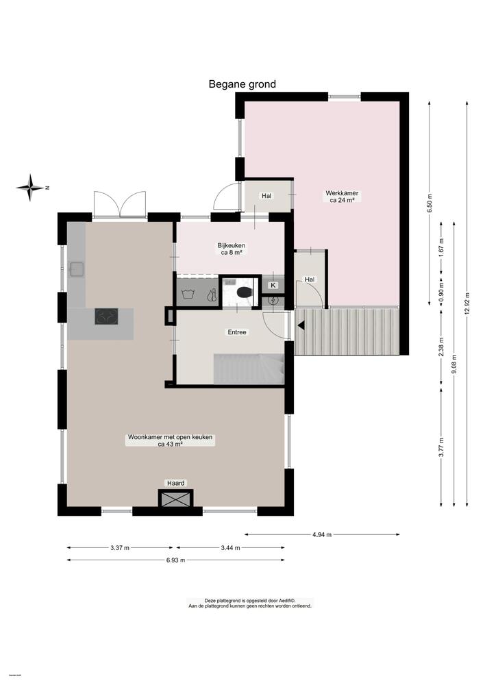 Krassumerstraat 23, 9893 PH Garnwerd - € 625.000 k.k. - Boekholt & partners makelaars Groningen