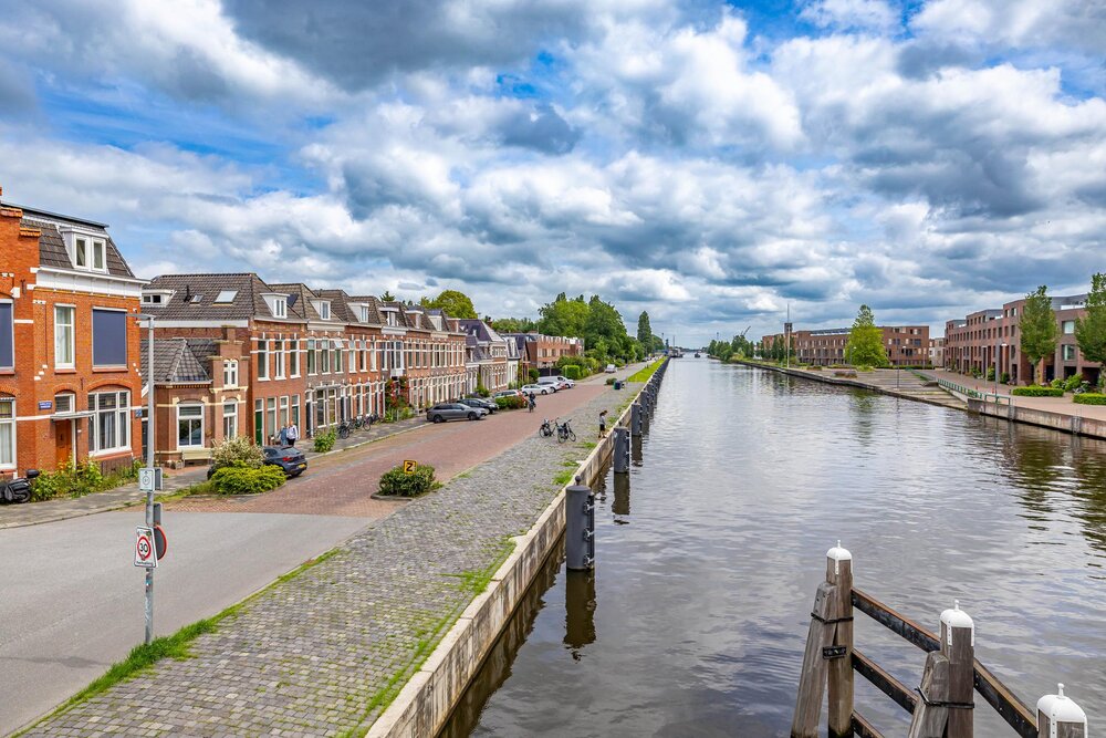 Eemskanaal 4, 9713 AA Groningen - € 350.000 k.k. - Boekholt & partners makelaars Groningen