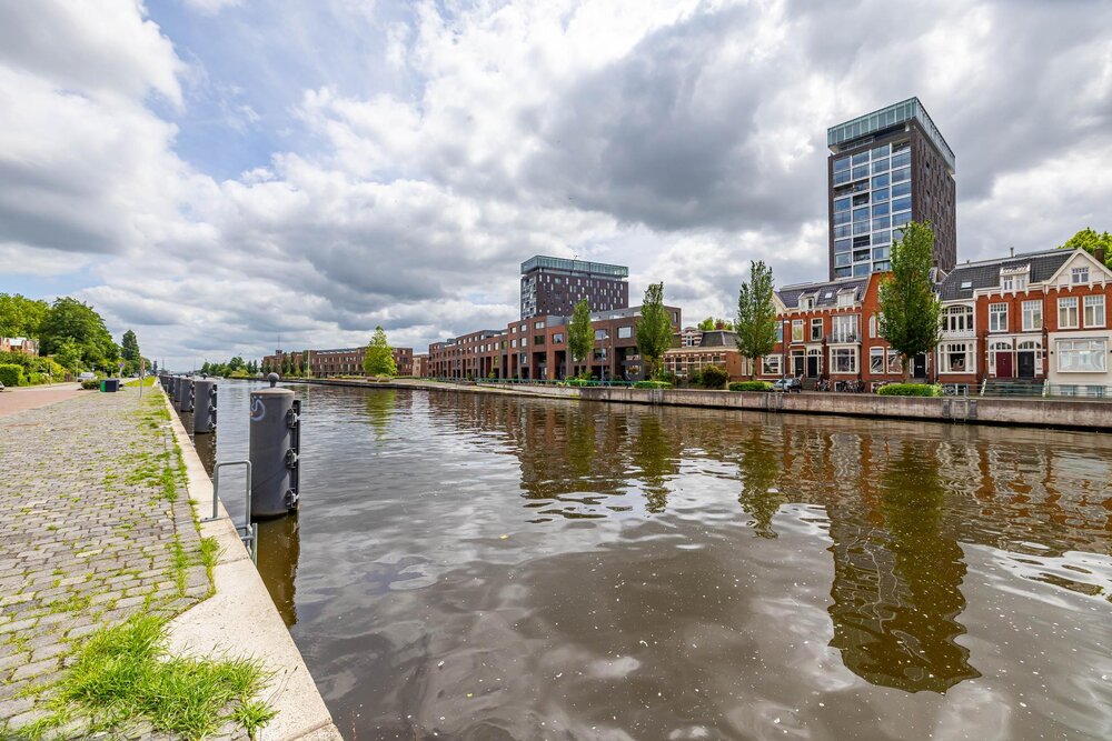 Eemskanaal 4, 9713 AA Groningen - € 350.000 k.k. - Boekholt & partners makelaars Groningen