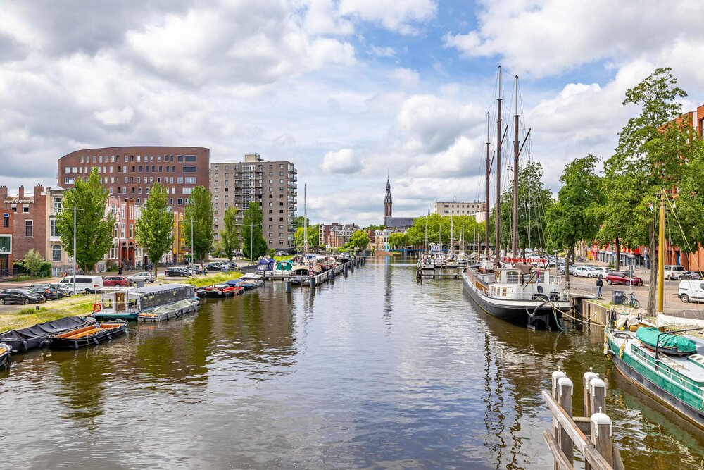 Eemskanaal 4, 9713 AA Groningen - € 350.000 k.k. - Boekholt & partners makelaars Groningen