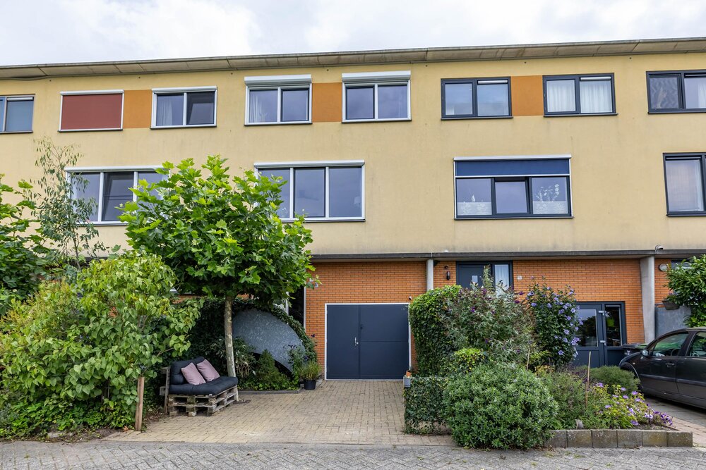 Natalie Barneykade 16, 9746 AT Groningen - € 425.000 k.k. - Boekholt & partners makelaars Groningen