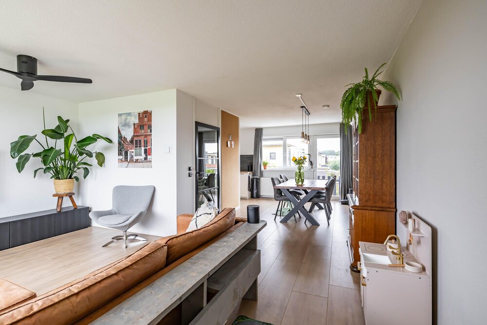 Natalie Barneykade 16, 9746 AT Groningen - € 425.000 k.k. - Boekholt & partners makelaars Groningen