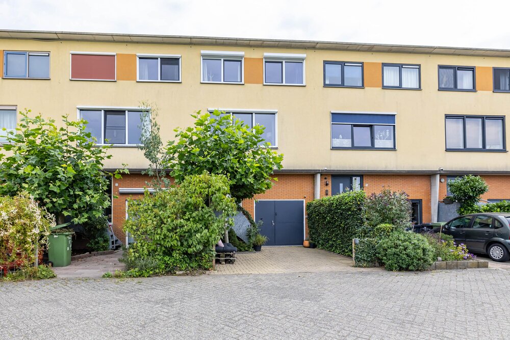 Natalie Barneykade 16, 9746 AT Groningen - € 425.000 k.k. - Boekholt & partners makelaars Groningen