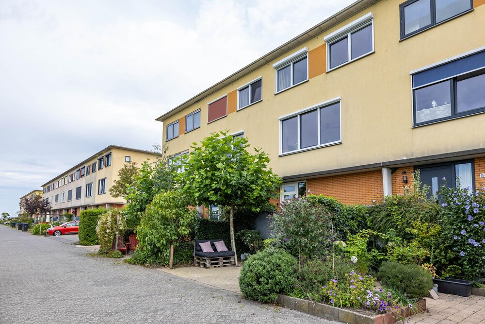 Natalie Barneykade 16, 9746 AT Groningen - € 425.000 k.k. - Boekholt & partners makelaars Groningen