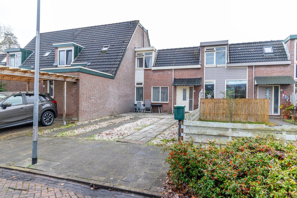 Golfslag 97, 9732 ME Groningen - € 275.000 k.k. - Boekholt & partners makelaars Groningen