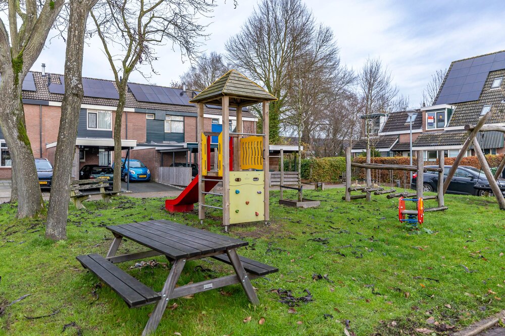 Golfslag 97, 9732 ME Groningen - € 275.000 k.k. - Boekholt & partners makelaars Groningen