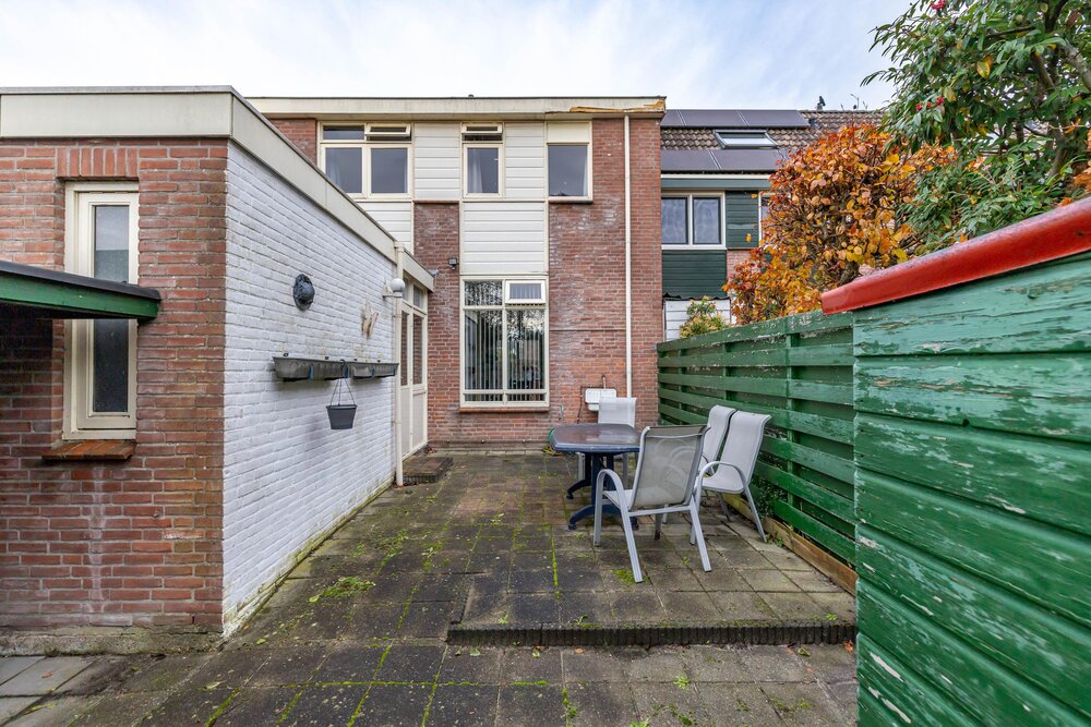 Golfslag 97, 9732 ME Groningen - € 275.000 k.k. - Boekholt & partners makelaars Groningen