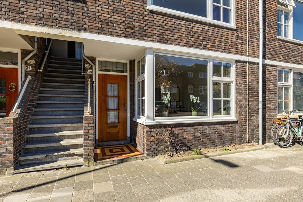 J.C. Kapteynlaan 26, 9714 CR Groningen - € 395.000 k.k. - Boekholt & partners makelaars Groningen