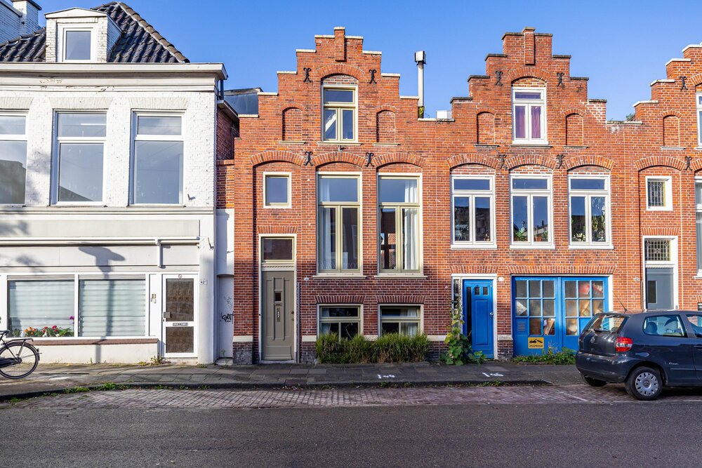 Kerklaan 44, 9717 HG Groningen - € 489.000 k.k. - Boekholt & partners makelaars Groningen
