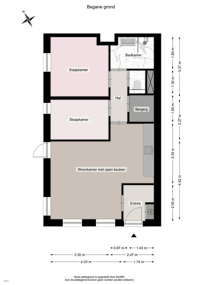 Noorderstationsstraat 31, 9716 AP Groningen - € 325.000 k.k. - Boekholt & partners makelaars Groningen