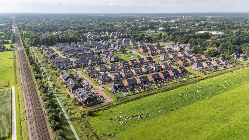 Achterhoeskamp 38, 9751 WR Haren gn - € 845.000 k.k. - Boekholt & partners makelaars Groningen