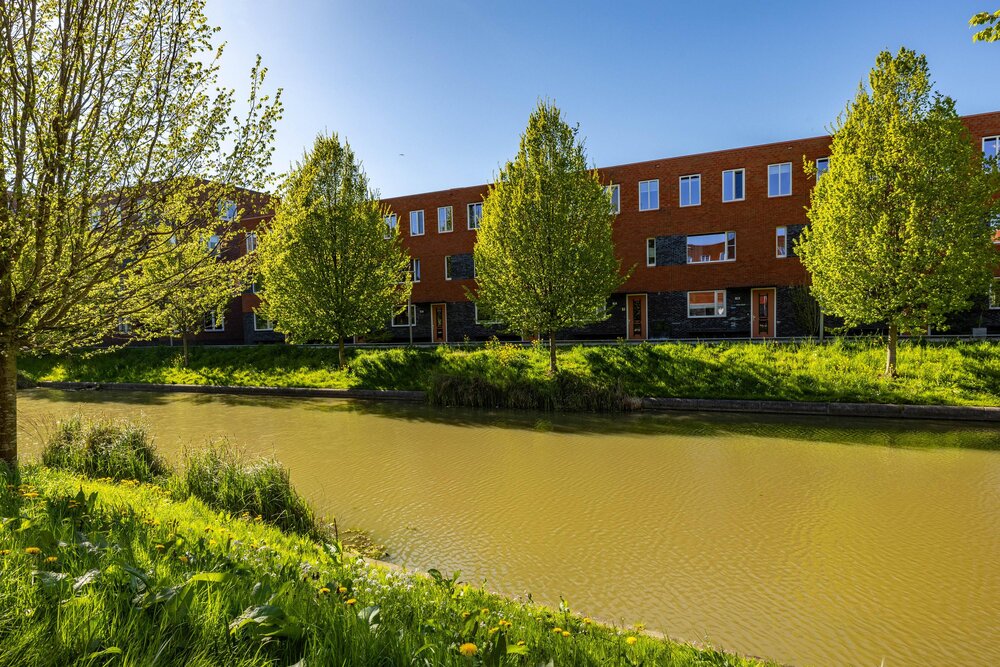 Piet Fransenlaan 168, 9713 WL Groningen - € 599.000 k.k. - Boekholt & partners makelaars Groningen