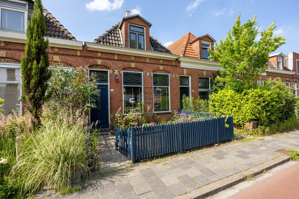 Damsterdiep 256, 9713 ER Groningen - € 346.000 k.k. - Boekholt & partners makelaars Groningen