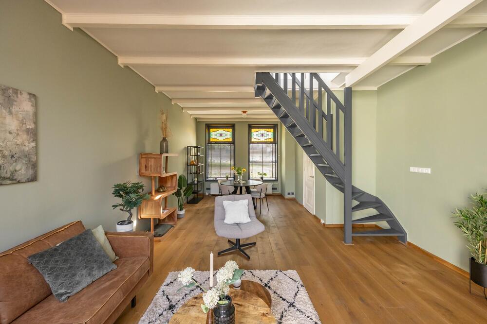 Damsterdiep 256, 9713 ER Groningen - € 346.000 k.k. - Boekholt & partners makelaars Groningen