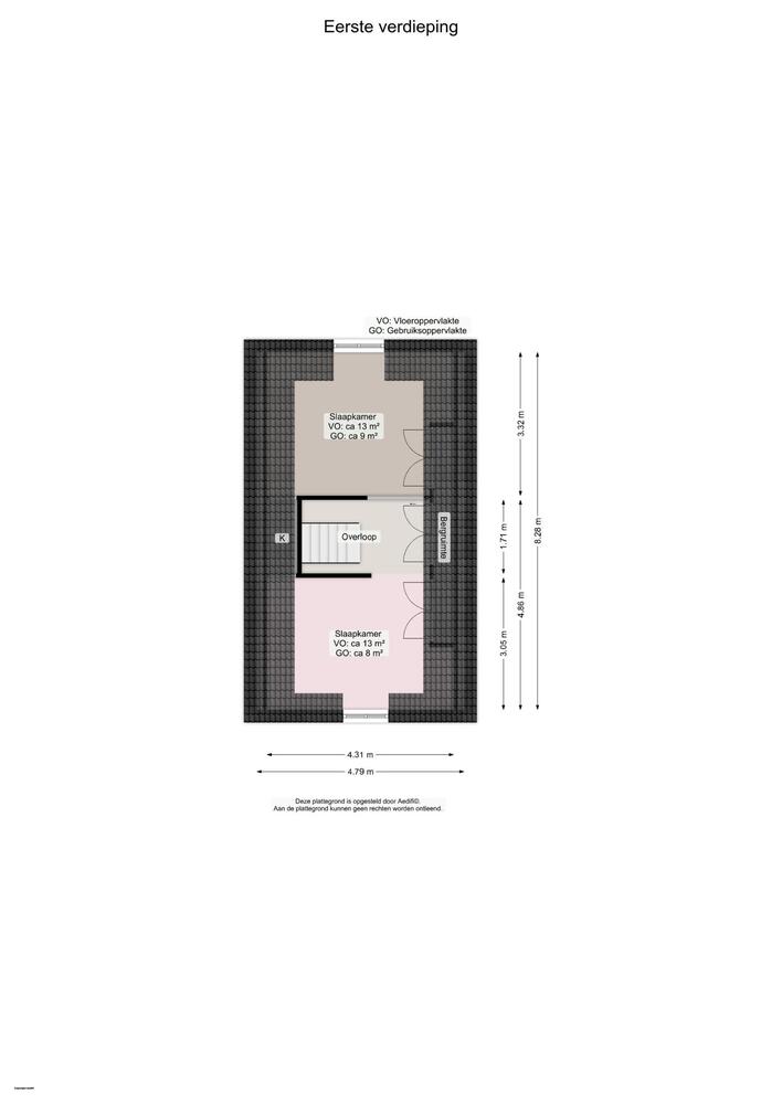 Damsterdiep 256, 9713 ER Groningen - € 346.000 k.k. - Boekholt & partners makelaars Groningen
