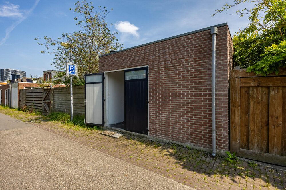 Damsterdiep 256, 9713 ER Groningen - € 346.000 k.k. - Boekholt & partners makelaars Groningen