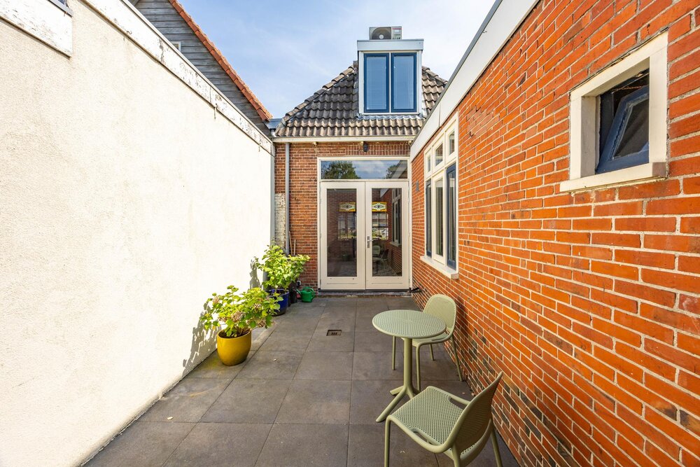 Damsterdiep 256, 9713 ER Groningen - € 346.000 k.k. - Boekholt & partners makelaars Groningen