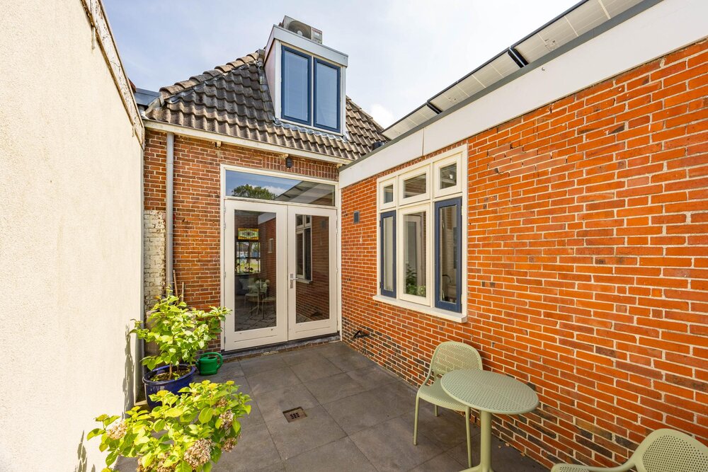 Damsterdiep 256, 9713 ER Groningen - € 346.000 k.k. - Boekholt & partners makelaars Groningen