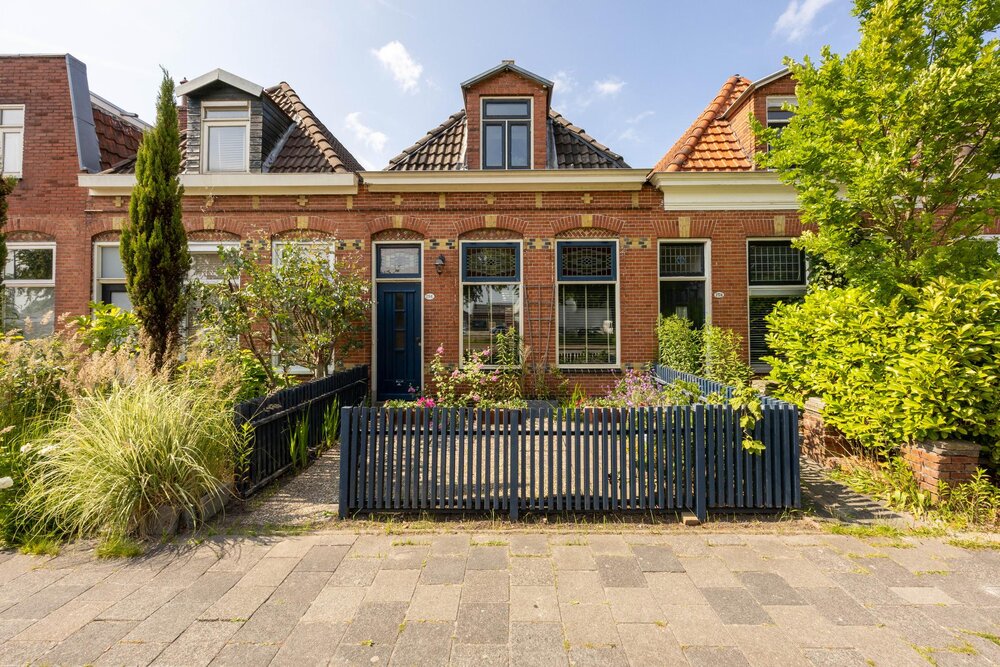 Damsterdiep 256, 9713 ER Groningen - € 346.000 k.k. - Boekholt & partners makelaars Groningen