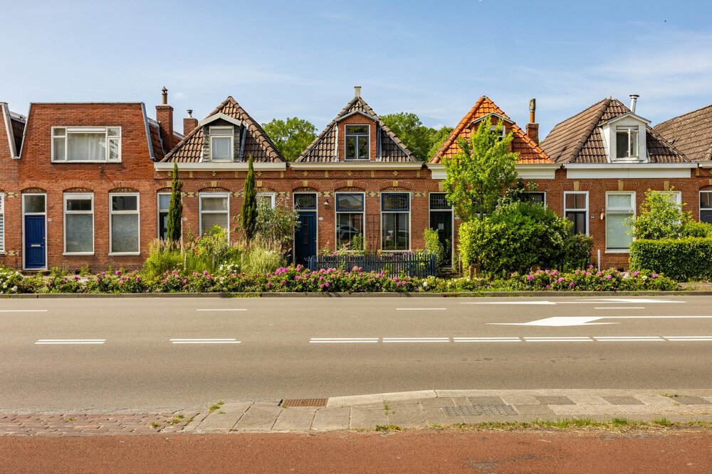 Damsterdiep 256, 9713 ER Groningen - € 346.000 k.k. - Boekholt & partners makelaars Groningen