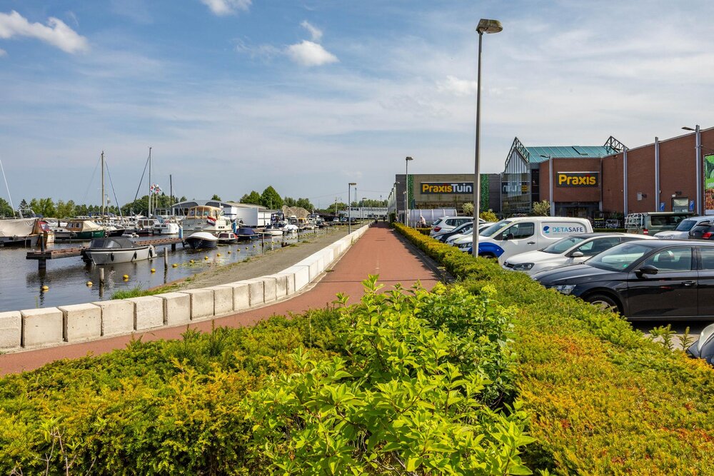 Damsterdiep 256, 9713 ER Groningen - € 346.000 k.k. - Boekholt & partners makelaars Groningen