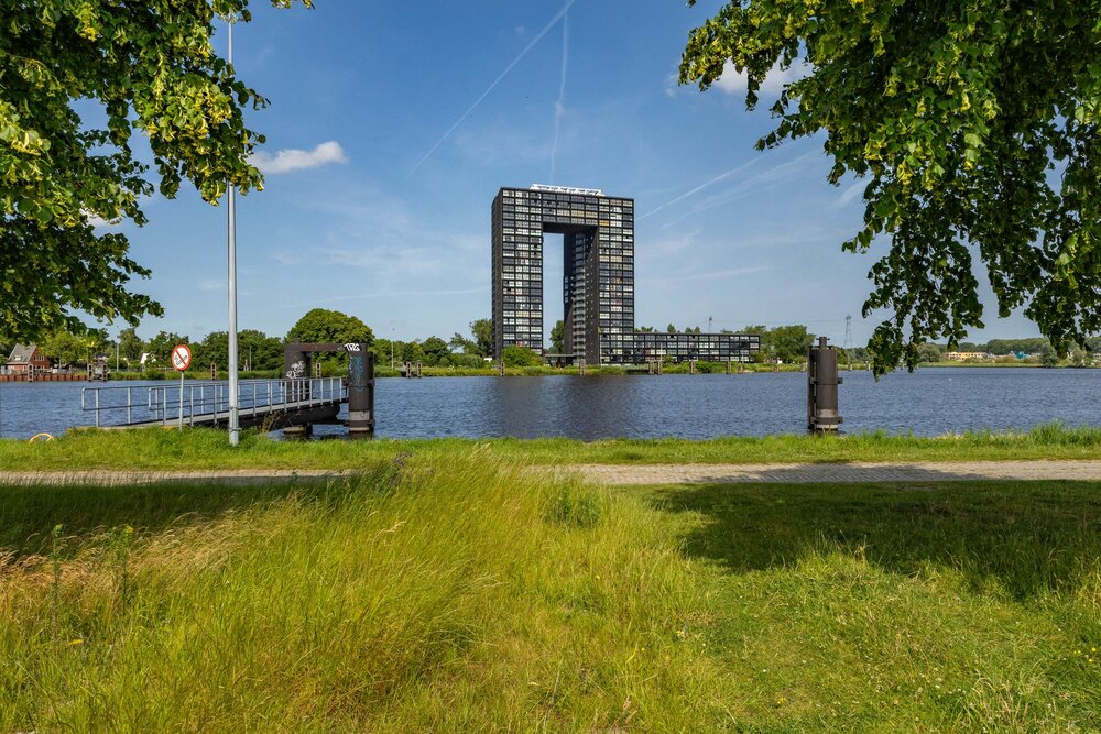 Damsterdiep 256, 9713 ER Groningen - € 346.000 k.k. - Boekholt & partners makelaars Groningen