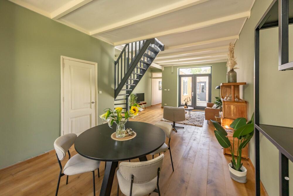 Damsterdiep 256, 9713 ER Groningen - € 346.000 k.k. - Boekholt & partners makelaars Groningen