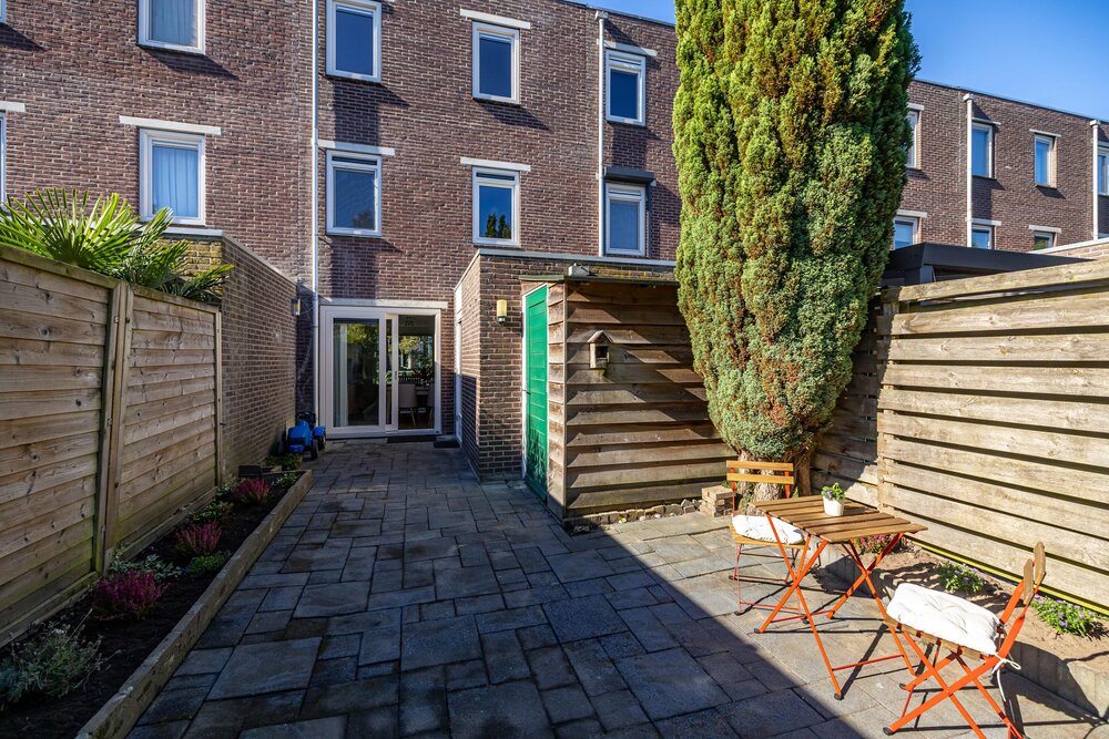 Barkmolenstraat 187, 9723 DE Groningen - € 475.000 k.k. - Boekholt & partners makelaars Groningen