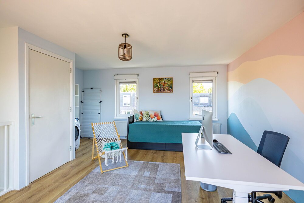 Barkmolenstraat 187, 9723 DE Groningen - € 475.000 k.k. - Boekholt & partners makelaars Groningen