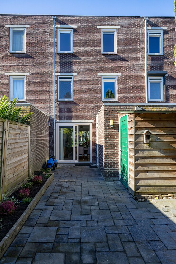 Barkmolenstraat 187, 9723 DE Groningen - € 475.000 k.k. - Boekholt & partners makelaars Groningen