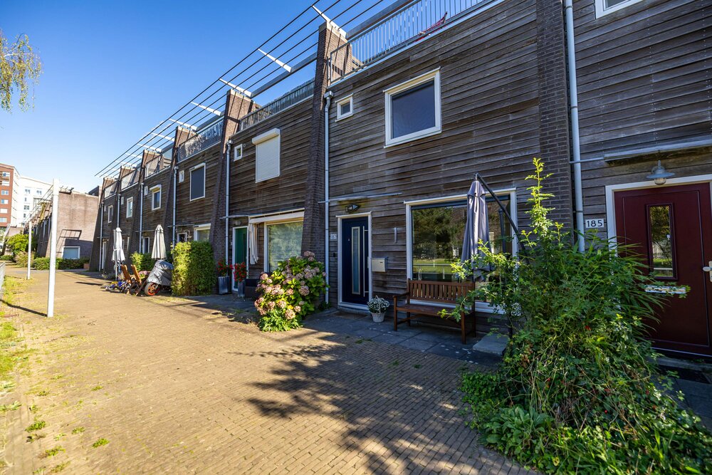 Barkmolenstraat 187, 9723 DE Groningen - € 475.000 k.k. - Boekholt & partners makelaars Groningen