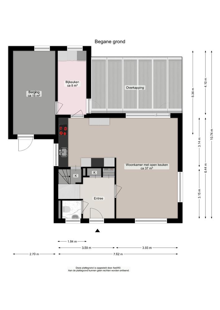 Kerkstraat 11, 9801 CN Zuidhorn - € 395.000 k.k. - Boekholt & partners makelaars Groningen