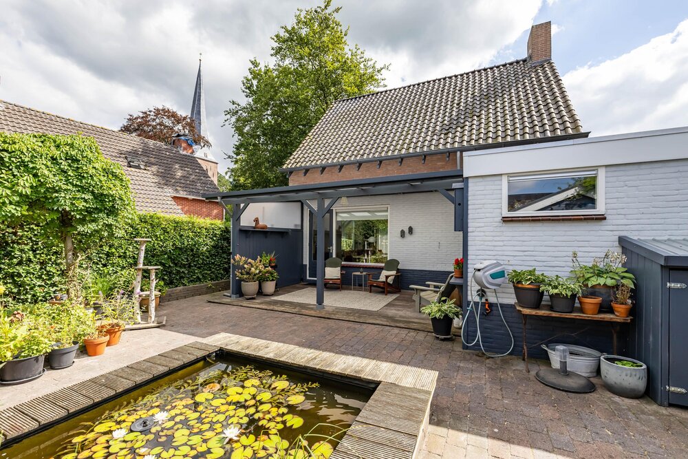 Kerkstraat 11, 9801 CN Zuidhorn - € 395.000 k.k. - Boekholt & partners makelaars Groningen