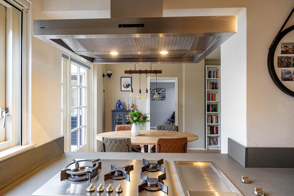 De Hulstlaan 5, 9351 EA Leek - € 335.000 k.k. - Boekholt & partners makelaars Groningen