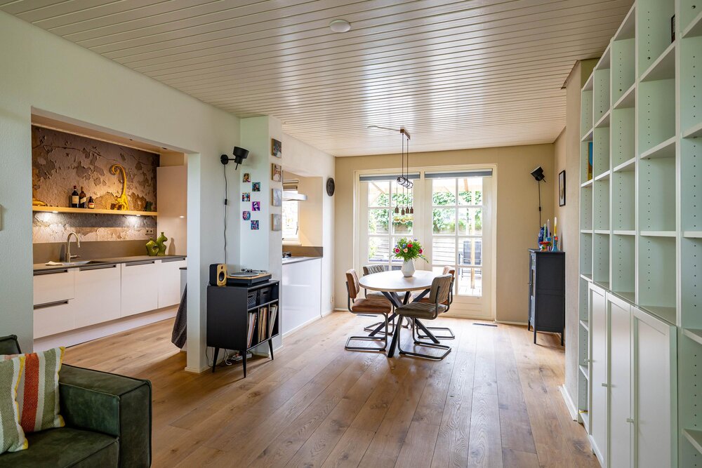 De Hulstlaan 5, 9351 EA Leek - € 335.000 k.k. - Boekholt & partners makelaars Groningen