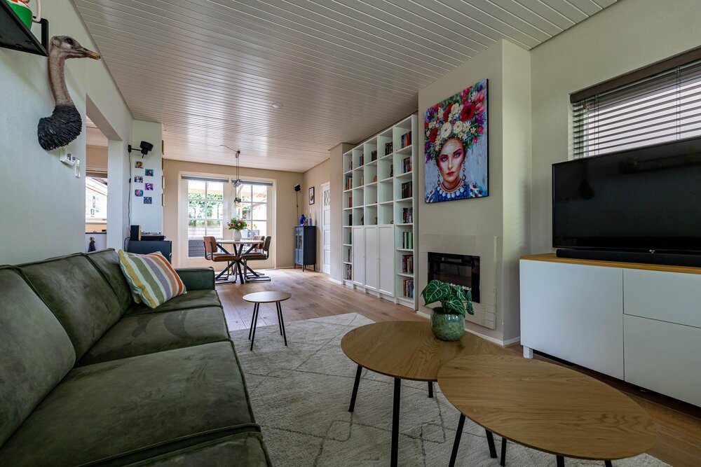 De Hulstlaan 5, 9351 EA Leek - € 335.000 k.k. - Boekholt & partners makelaars Groningen