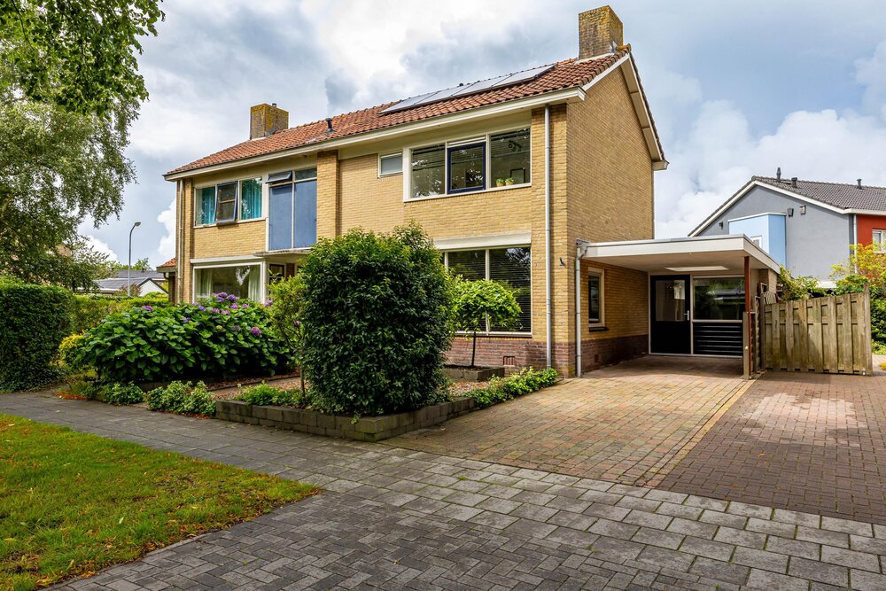 De Hulstlaan 5, 9351 EA Leek - € 335.000 k.k. - Boekholt & partners makelaars Groningen