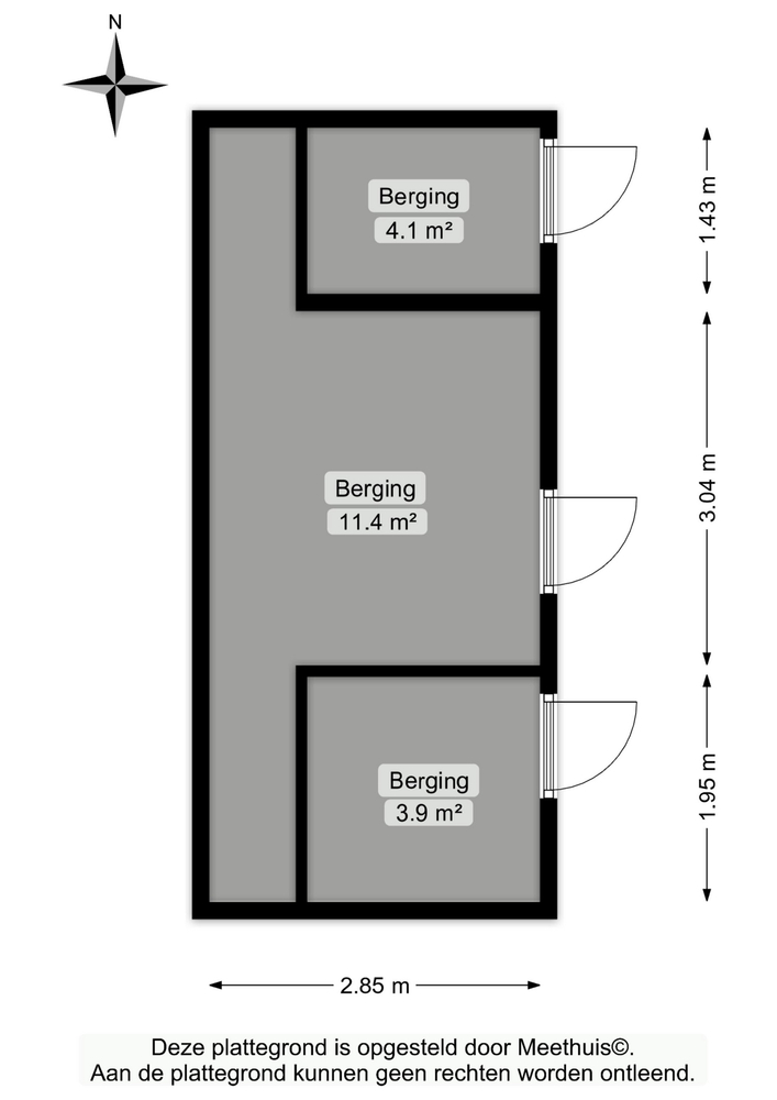 Lindenlaan 33, 9651 BG Meeden - € 625.000 k.k. - Boekholt & partners makelaars Groningen