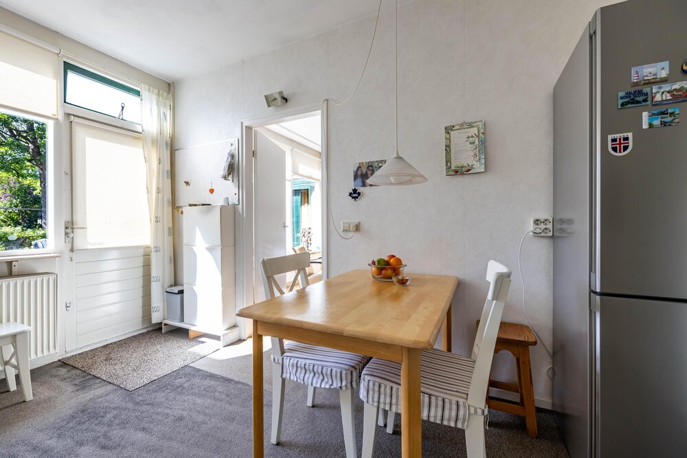 Wethouder Iwe Hutstraat 142, 9351 RL Leek - € 325.000 k.k. - Boekholt & partners makelaars Groningen